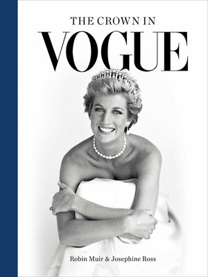 cover image of The Crown in Vogue